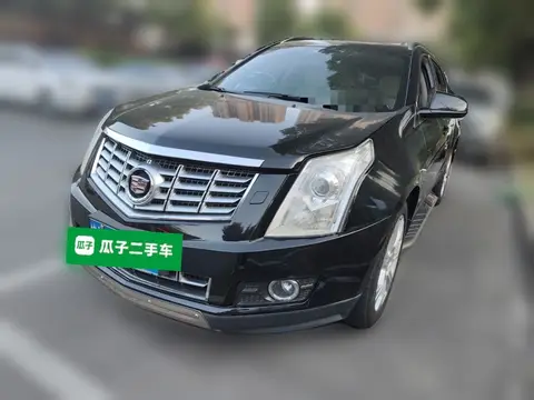 Cadillac SRX 2014