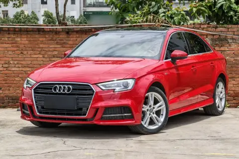 Audi A3 2018
