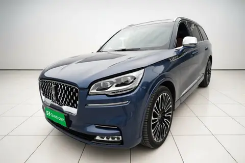 Lincoln Aviator 2021