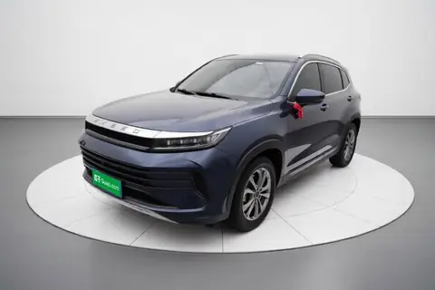 Exeed Zhuifeng 2020