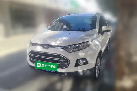 Ford EcoSport 2017
