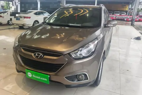Hyundai ix35 2012