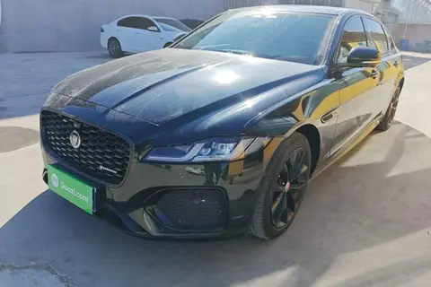 Jaguar XFL 2021