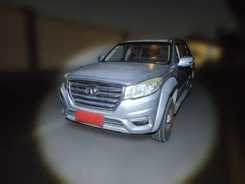 Great Wall Wingle 6 2014