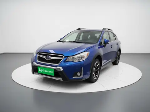Subaru XV 2017