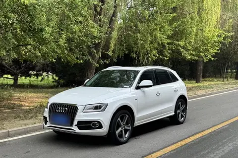 Audi Q5 2016