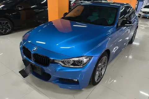 BMW 3 Series 2018