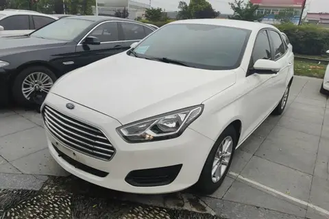 Ford Escort 2020