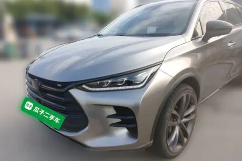 BYD Tang 2018
