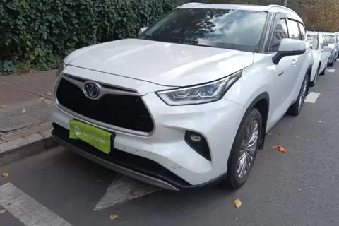 Toyota Highlander 2022