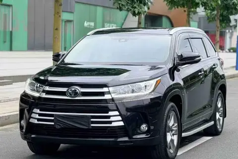 Toyota Highlander 2020