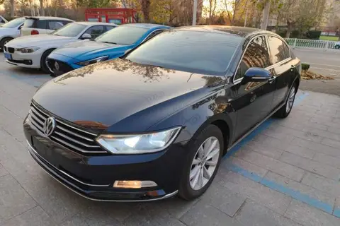 Volkswagen Magotan 2017