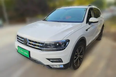 Volkswagen Tiguan L 2018