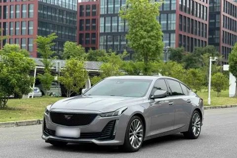 Cadillac CT5 2019