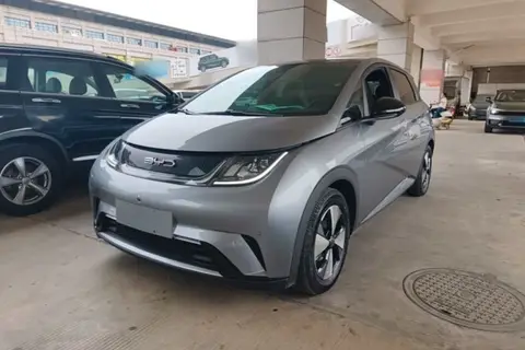 BYD Dolphin 2023