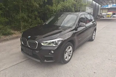 BMW X1 2017