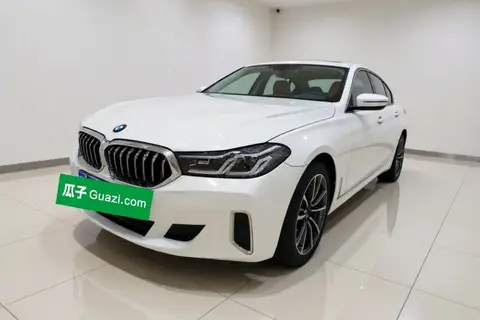 BMW 6 Series GT 2023