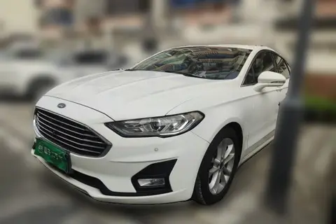Ford Mondeo 2020