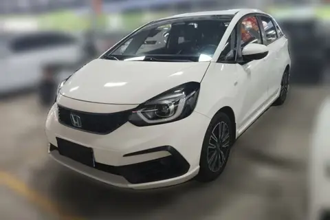 Honda Fit 2021