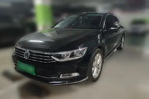 Volkswagen Magotan 2018