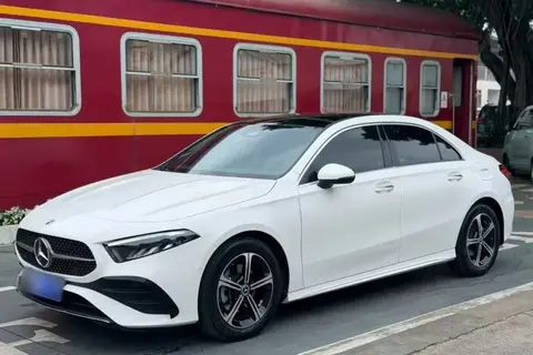 Mercedes-Benz A-Class 2023