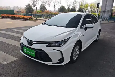 Toyota Corolla 2021