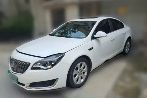 Buick Regal 2015