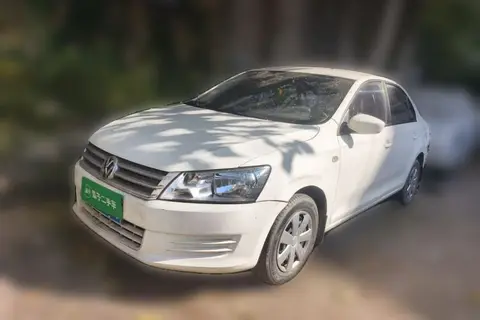 Volkswagen Santana 2018