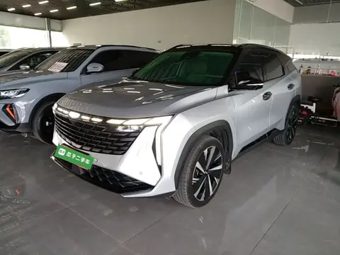 Geely Atlas 2022