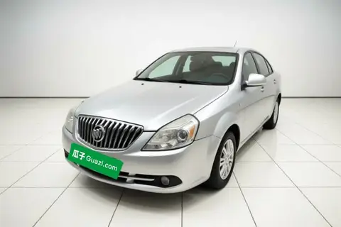 Buick Excelle 2014