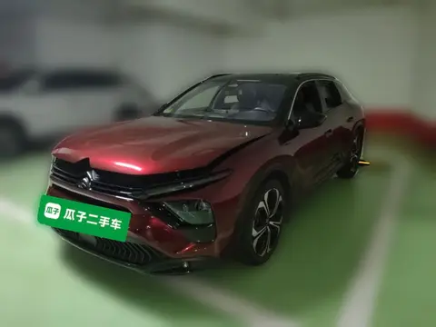 Citroën C5 X 2021