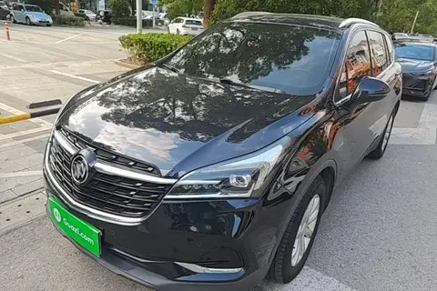 Buick Envision 2021