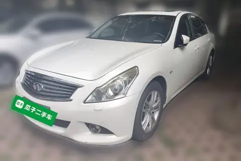 Infiniti G Series 2012