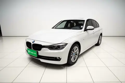 BMW 3 Series 2014