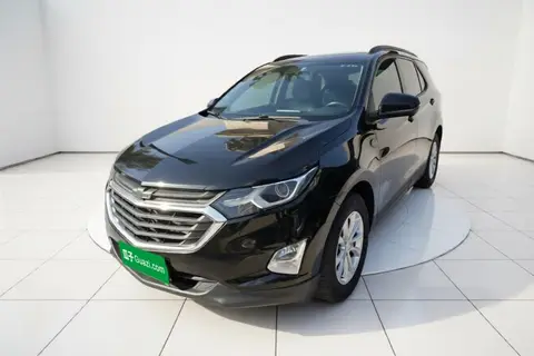 Chevrolet Equinox 2019