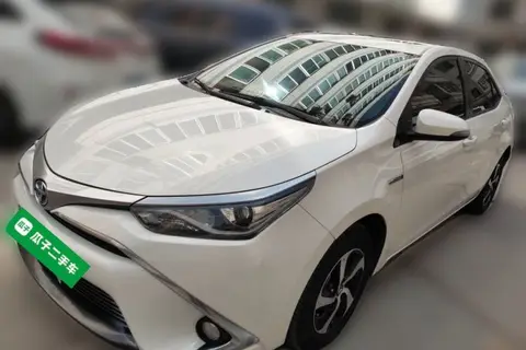 Toyota Levin 2018