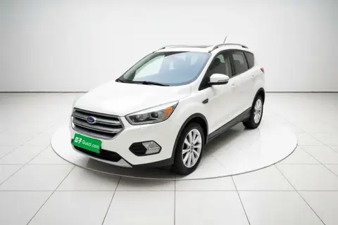 Ford Kuga 2017