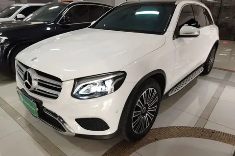 Mercedes-Benz GLC 2019