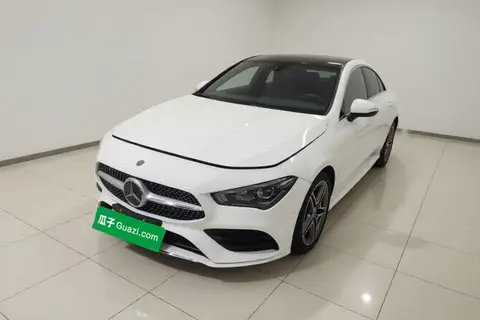 Mercedes-Benz CLA 2021
