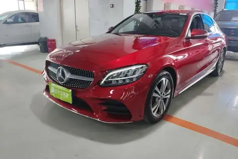 Mercedes-Benz C-Class 2020