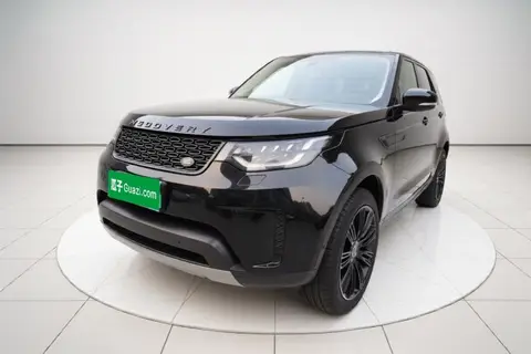 Land Rover Discovery 2019
