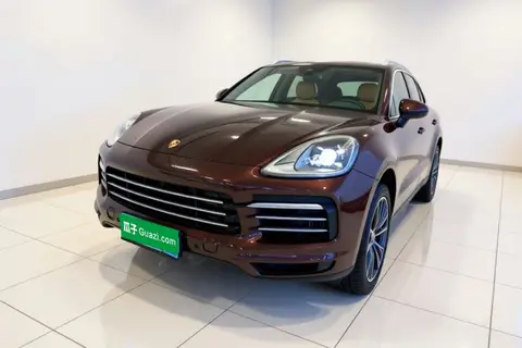 Porsche Cayenne 2018