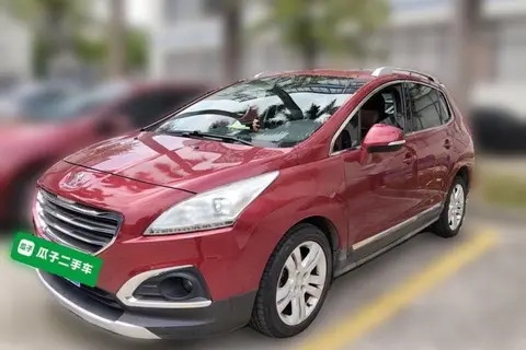 Peugeot 3008 2013