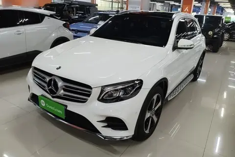 Mercedes-Benz GLC 2019