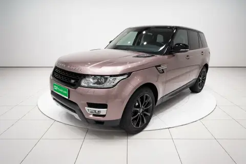 Land Rover Range Rover Sport 2017