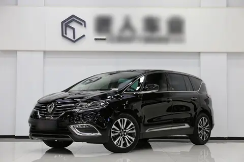 Renault Espace Classic 2017