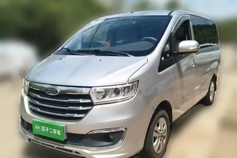 JAC Refine M3 2016