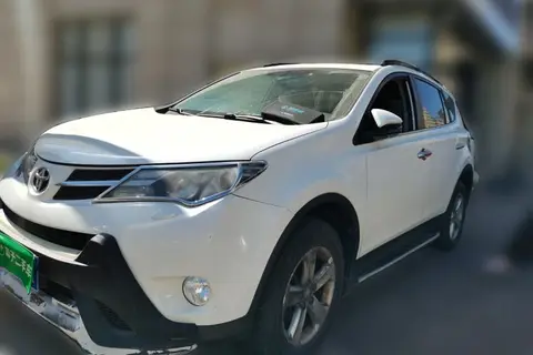 Toyota RAV4 2013
