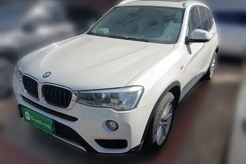 BMW X3 2016