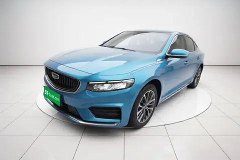 Geely Preface 2021